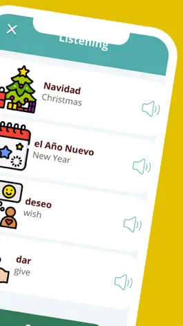 Game screenshot Learn spanish language 2023 apk