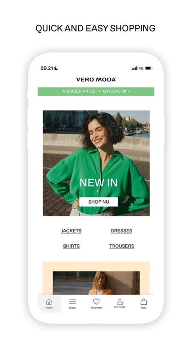 Screenshot #2 pour VERO MODA: Mode pour femmes