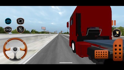 Grand Truck Simulator Game Screenshot