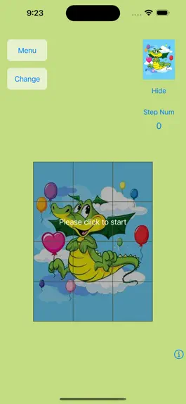 Game screenshot Slide Jigsaw, puzzle game mod apk