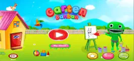 Game screenshot Garten Monster Banban Coloring mod apk