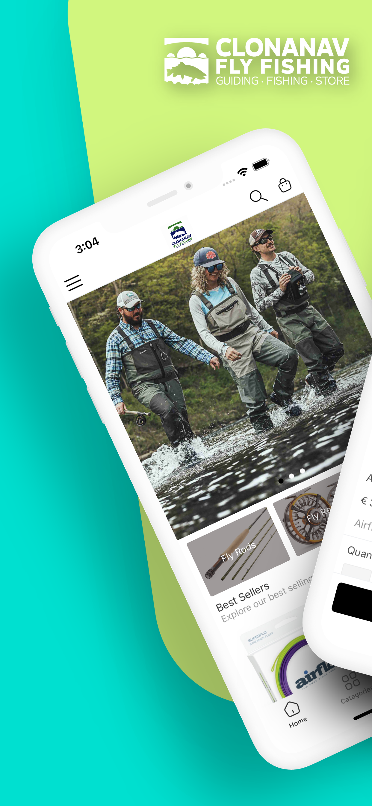 Clonanav Fly Fishing