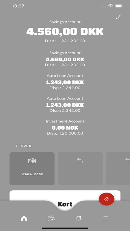 Dragsholm Sparekasse Mobilbank