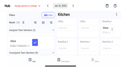 reShift Screenshot