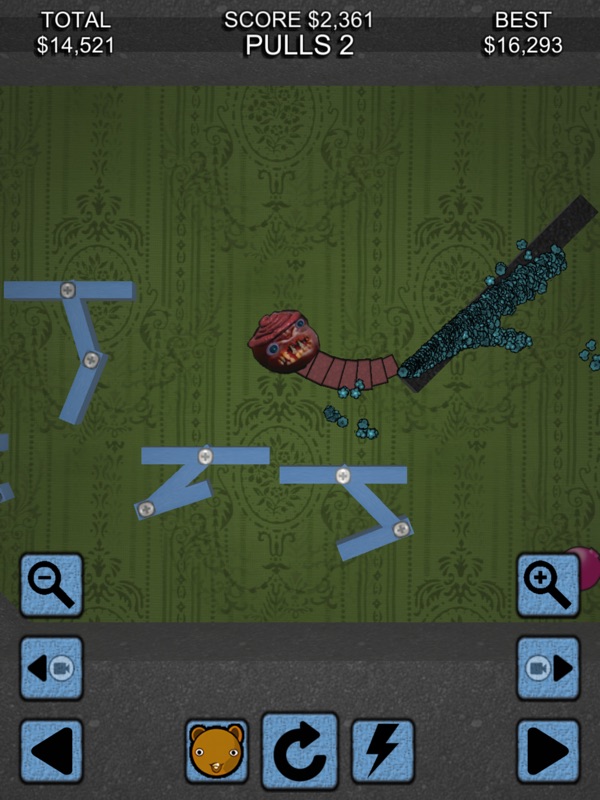 Drop Dead 3D Flower Edition screenshot 9