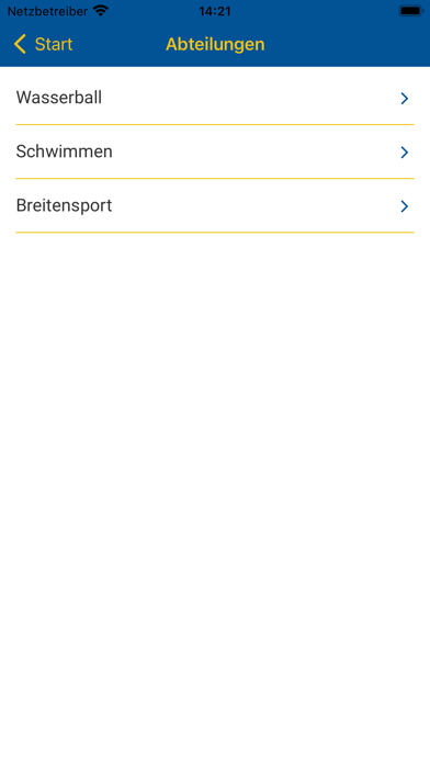 ASC Duisburg Screenshot