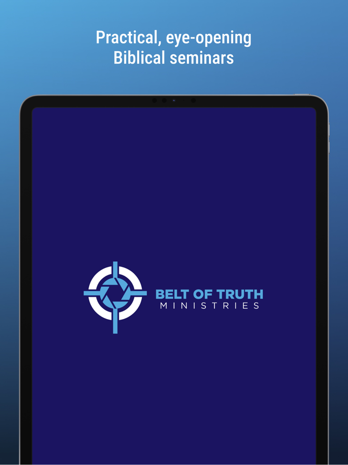 Belt of Truth Ministries