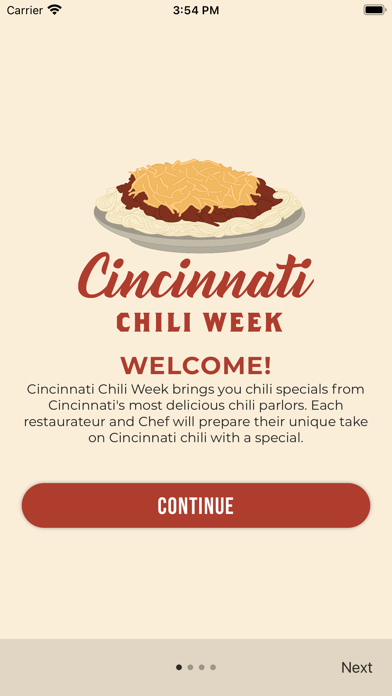 Cincinnati Chili Weekのおすすめ画像1