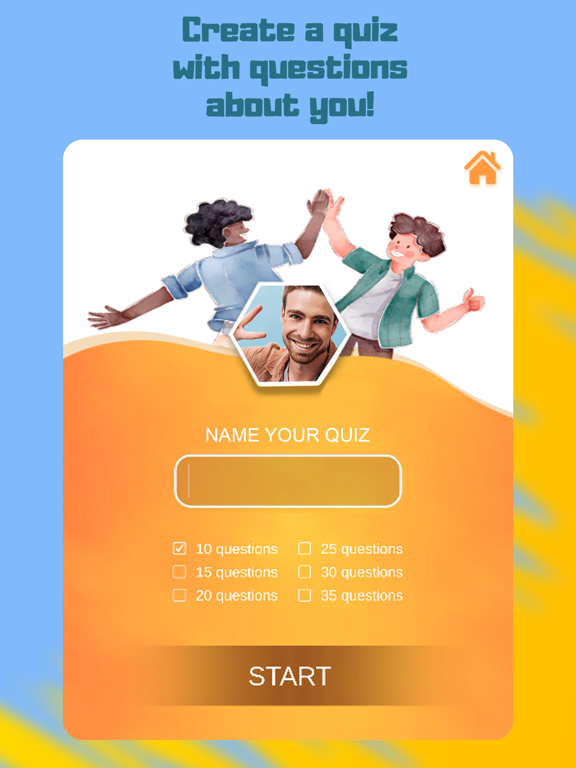 Screenshot #6 pour Bff Test Best Friend Games