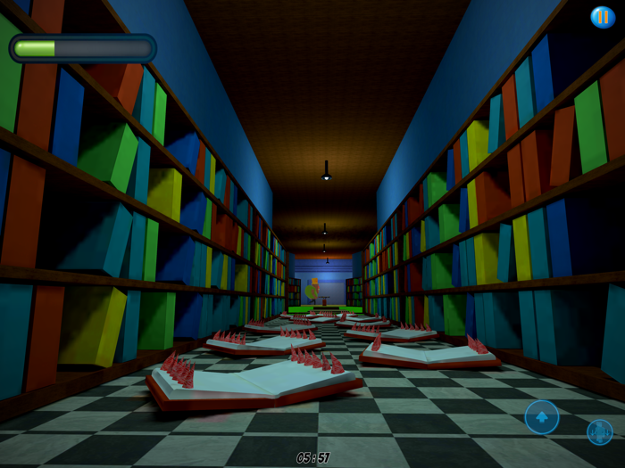 Escape Obby Detention