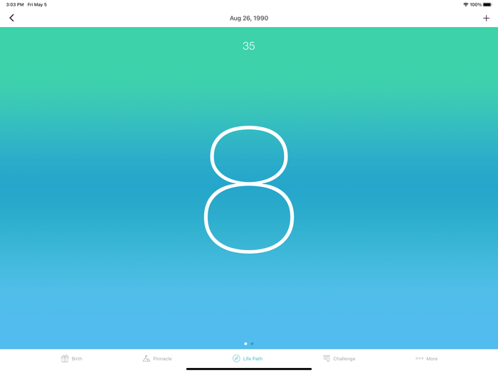 LifeCode - Numerology analyzer