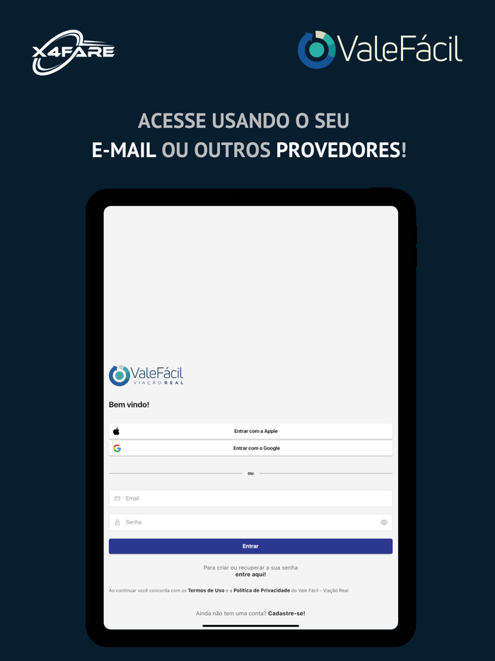 Vale Fácil - Viação Real