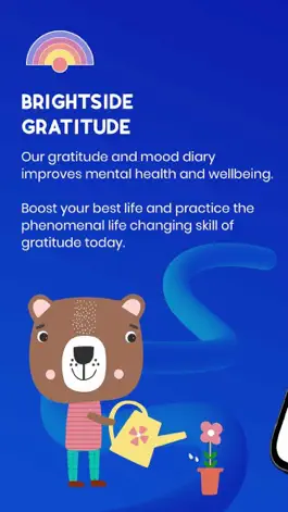 Game screenshot BrightSide Gratitude Self Care mod apk