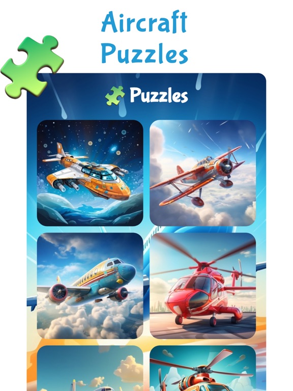 Screenshot #6 pour Jeu D'Avions Pour Un Peu Pilot