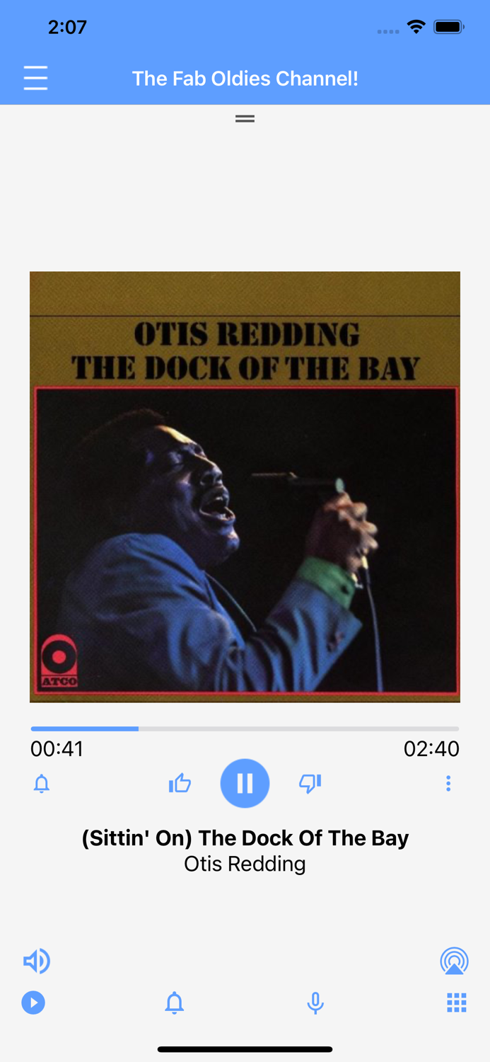 Fabulous 1580 and 103.3