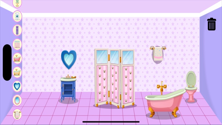 Doll House Land Game screenshot-5