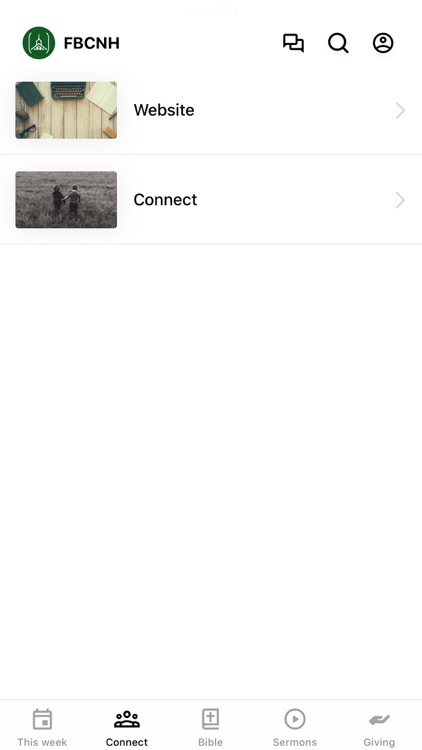 First Baptist Church New Hope