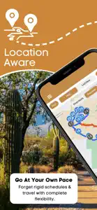 Saguaro National Park Guide screenshot #2 for iPhone