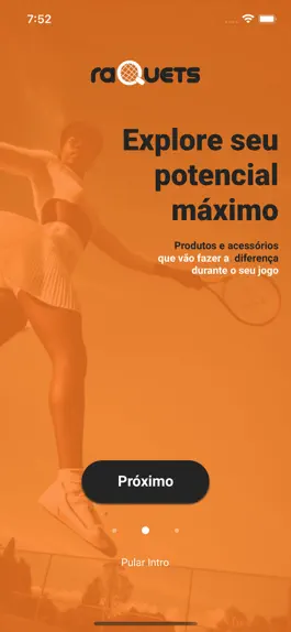 Game screenshot RAQUETS apk