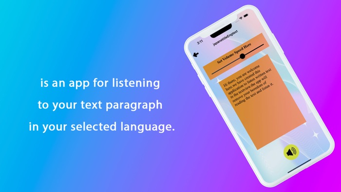 Testo per Assistente vocale
