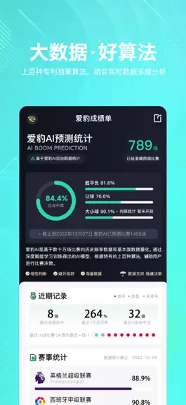 Game screenshot 爱豹足球 hack