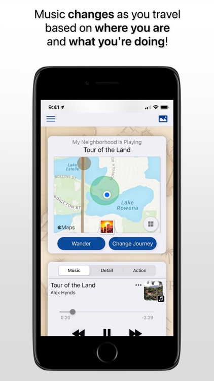 Music Journeys screenshot-0