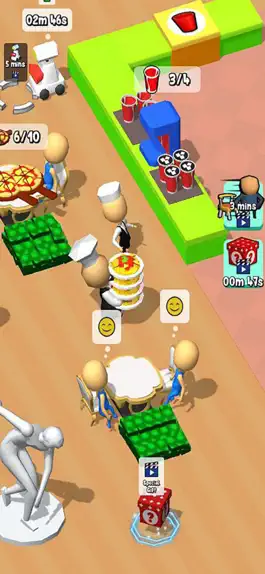 Game screenshot My Perfect Restaurant hack