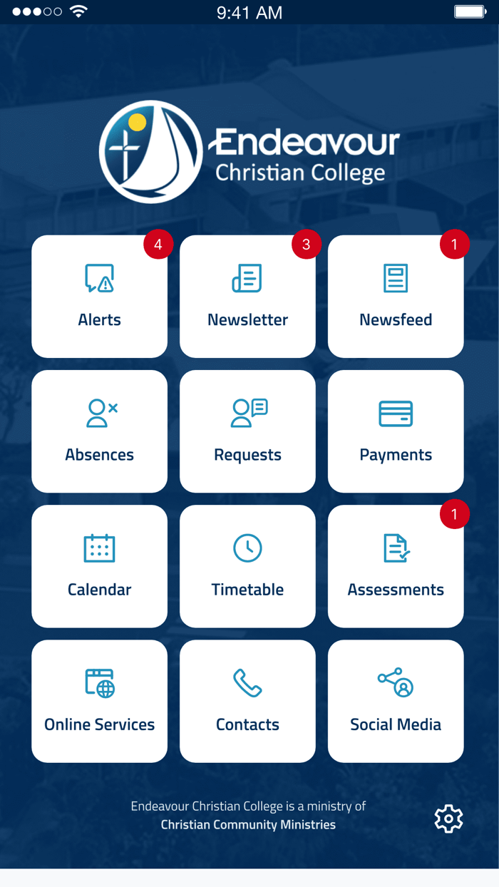 Endeavour Christian College