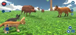 Game screenshot Wildlife Fox Simulator Hunting apk