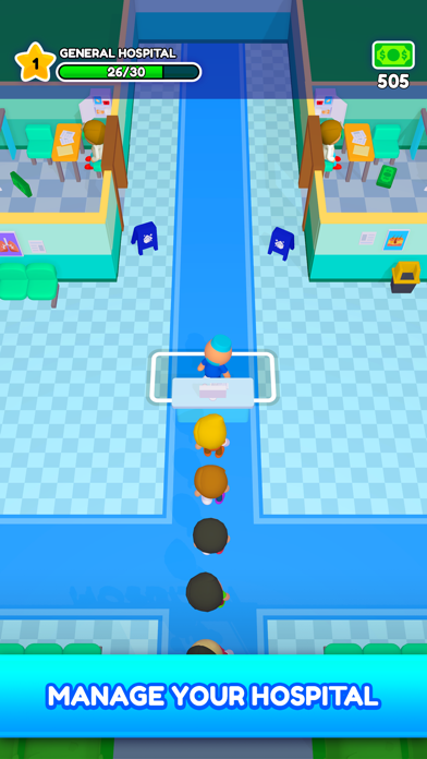 My Little Hospital Screenshot