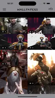 How to cancel & delete atomic heart wallpapers robots 1