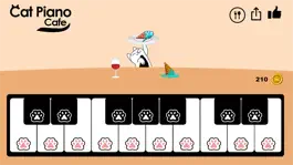 Game screenshot Cat Piano Cafe: Cute Cat Games mod apk