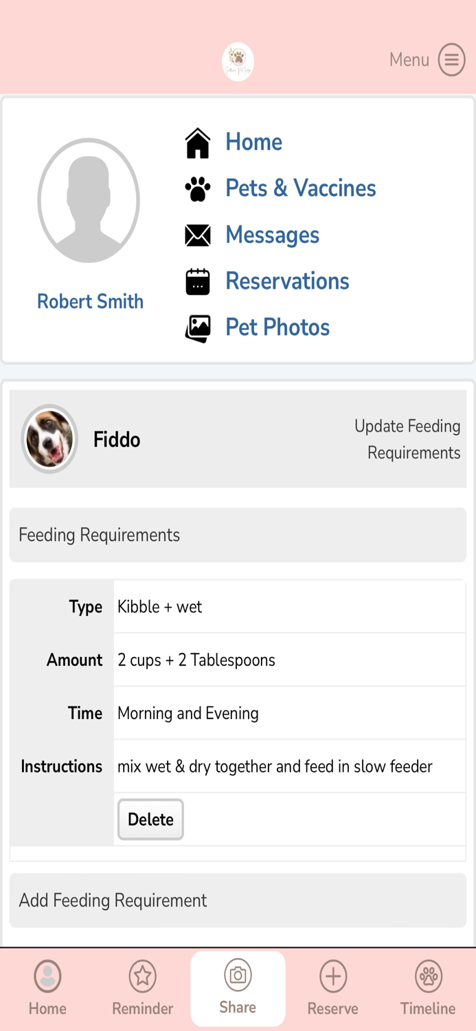 Southern Pet Lodge -Williamson