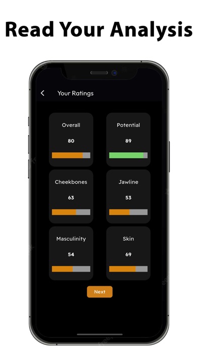 YouMax - Looksmax Your Looks Screenshot