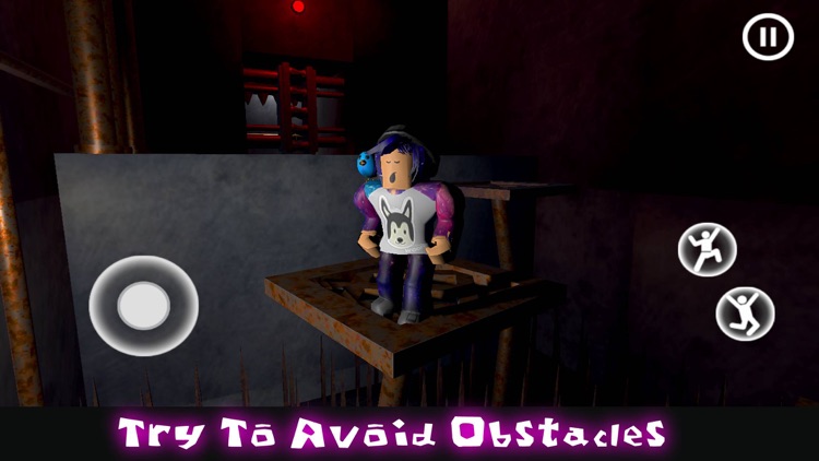 Mr Stinky Obby : Roblox screenshot-3