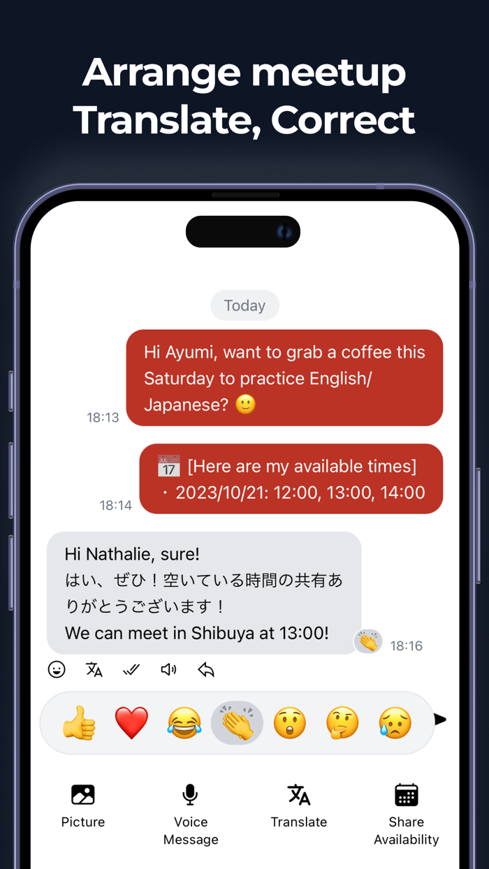 SewaYou - Language Exchange