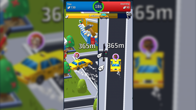 Idle Taxi Tycoon: Empireのおすすめ画像9