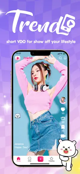 Game screenshot Callplay - Live & Video Call apk