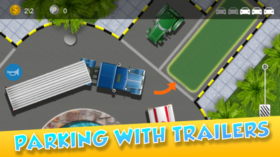 Parking Mania: Car park games Screenshot