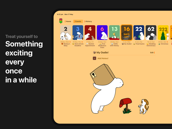 Screenshot #4 for Bears Countdown