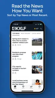 How to cancel & delete kxlf news 3