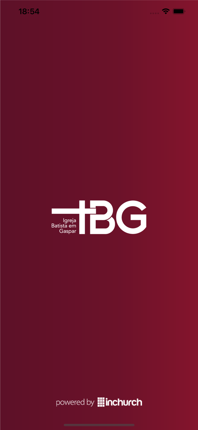 IBG - Igreja Batista Gaspar