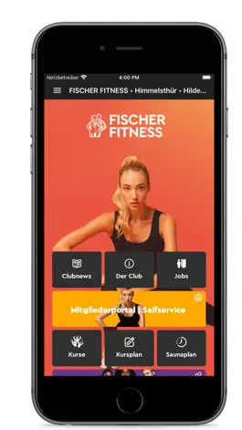 Game screenshot FISCHER FITNESS ® mod apk