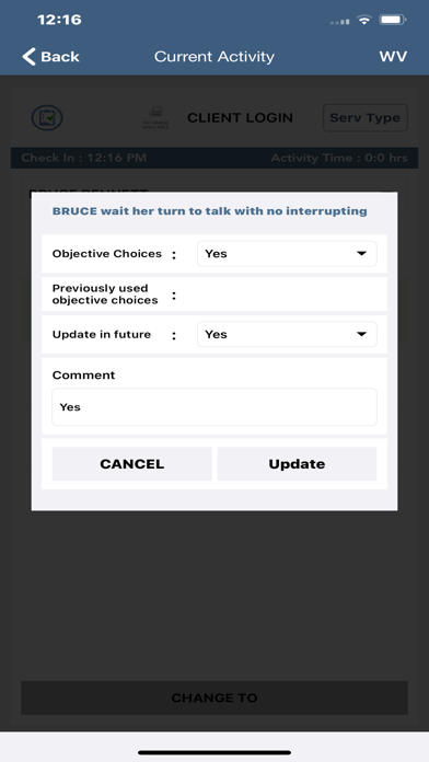 Amp Developmentally Delayed Screenshot