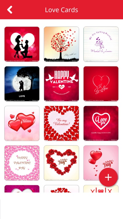 Valentine’s Day Card Maker screenshot-4