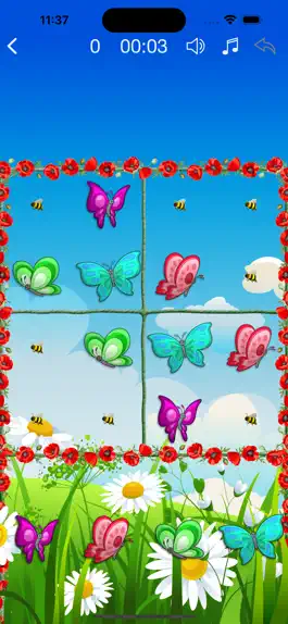 Game screenshot Sudoku Wiz: When Butterflies apk