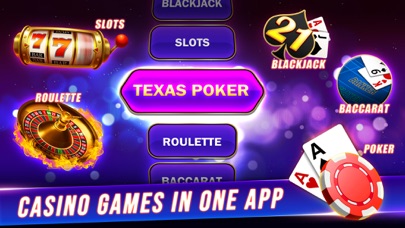 Poker Casino: Texas Holdem Screenshot