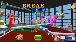 Game screenshot Break The jail: Wanted girl mod apk