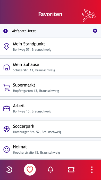 Meine BSVG Screenshot