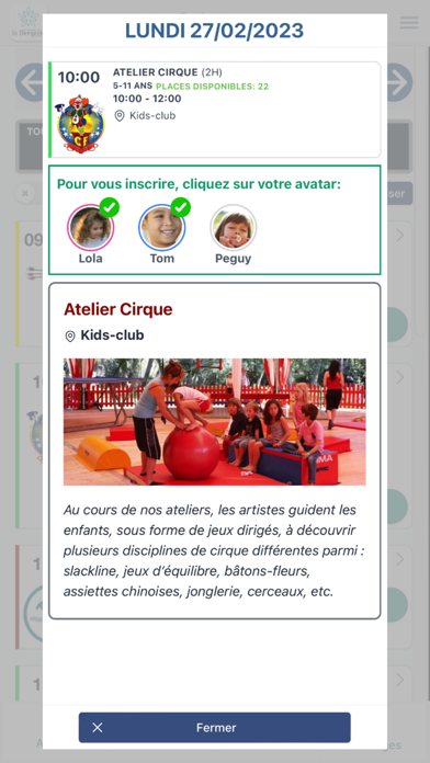 Domaine de la Bergerie Screenshot